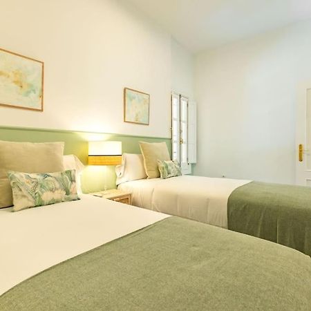 Conde Ibarra Deluxe By Valcambre Διαμέρισμα Σεβίλλη Εξωτερικό φωτογραφία